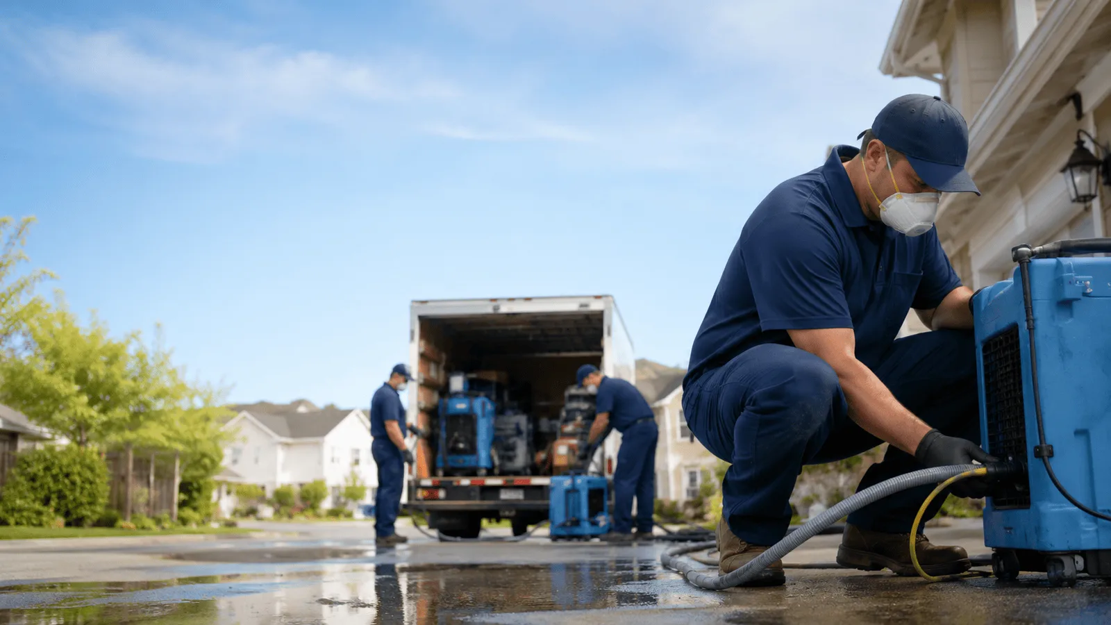 Trusted residential crawlspace mold remediation services in Paradis, LA
